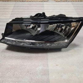 Frontscheinwerfer Skoda Fabia I 6V1941015D Links Scheinwerfer Headlight SCH7919837431nh