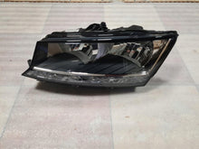 Laden Sie das Bild in den Galerie-Viewer, Frontscheinwerfer Skoda Fabia I 6V1941015D Links Scheinwerfer Headlight SCH7919837431nh