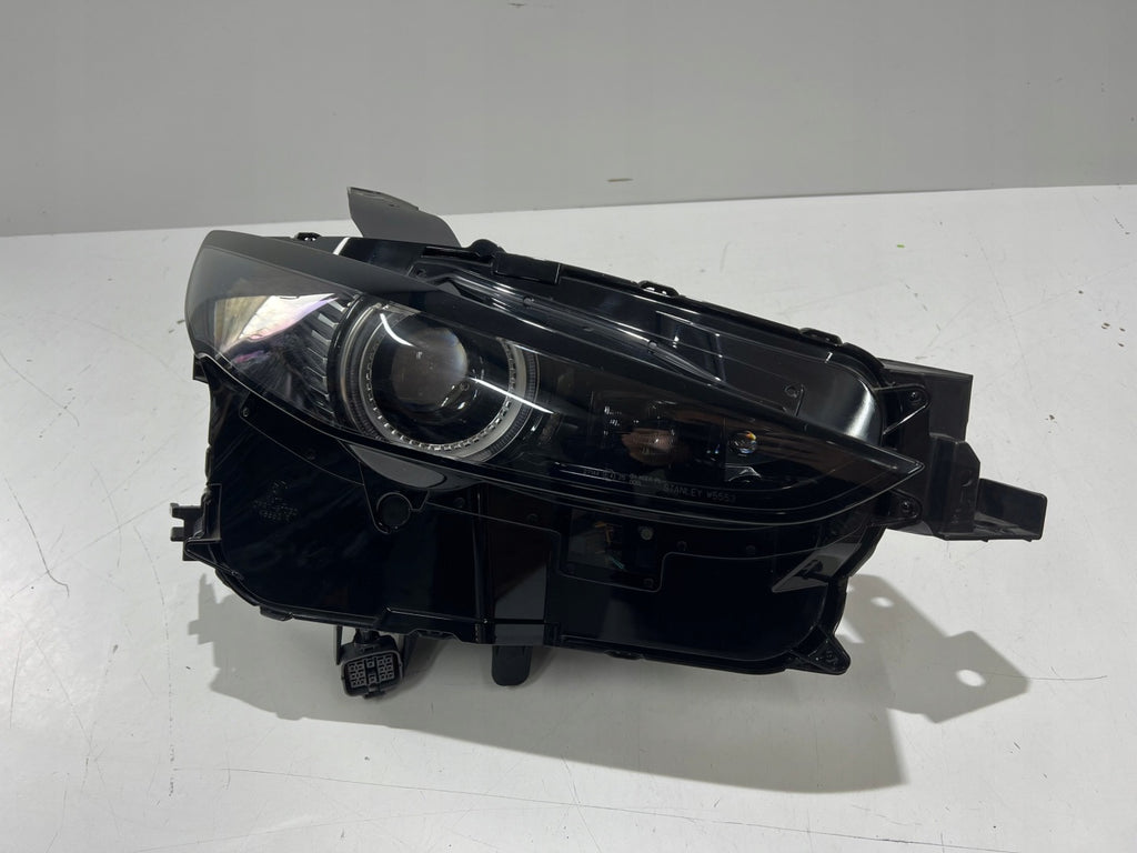 Frontscheinwerfer Mazda Cx3 Cx 3 DFR7-51030 LED Rechts Scheinwerfer Headlight SCH3563435074mf