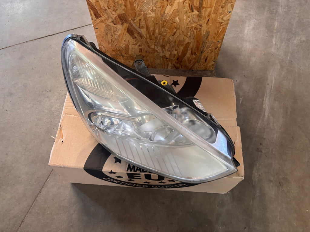 Frontscheinwerfer Ford S-Max 6M21-13D154-AJ Rechts Scheinwerfer Headlight SCH2801322289lz