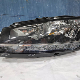 Frontscheinwerfer Skoda Fabia I 6V1941015D Vorderseite Scheinwerfer Headlight SCH1301356528mb