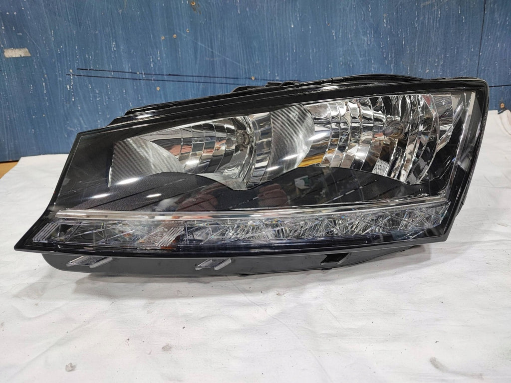 Frontscheinwerfer Skoda Fabia I 6V1941015D Vorderseite Scheinwerfer Headlight SCH1301356528mb