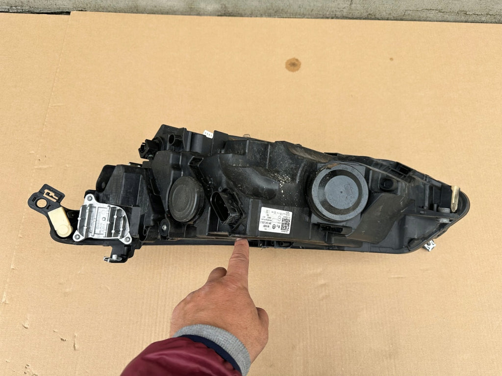 Frontscheinwerfer VW Golf VIII 5H1941006C Rechts Scheinwerfer Headlight SCH3936602529lv