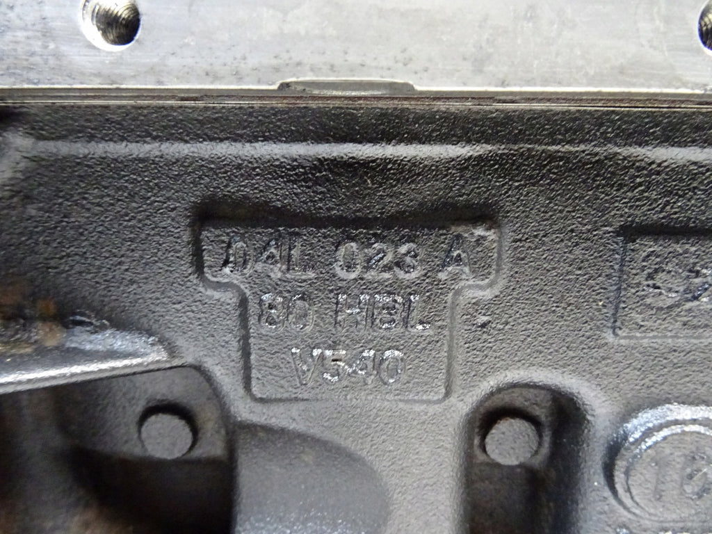 Motor Audi Nissan A1 I Z CXM 1.6 TDI 115PS 85kW 52TKm Diesel Engine Unkomplett