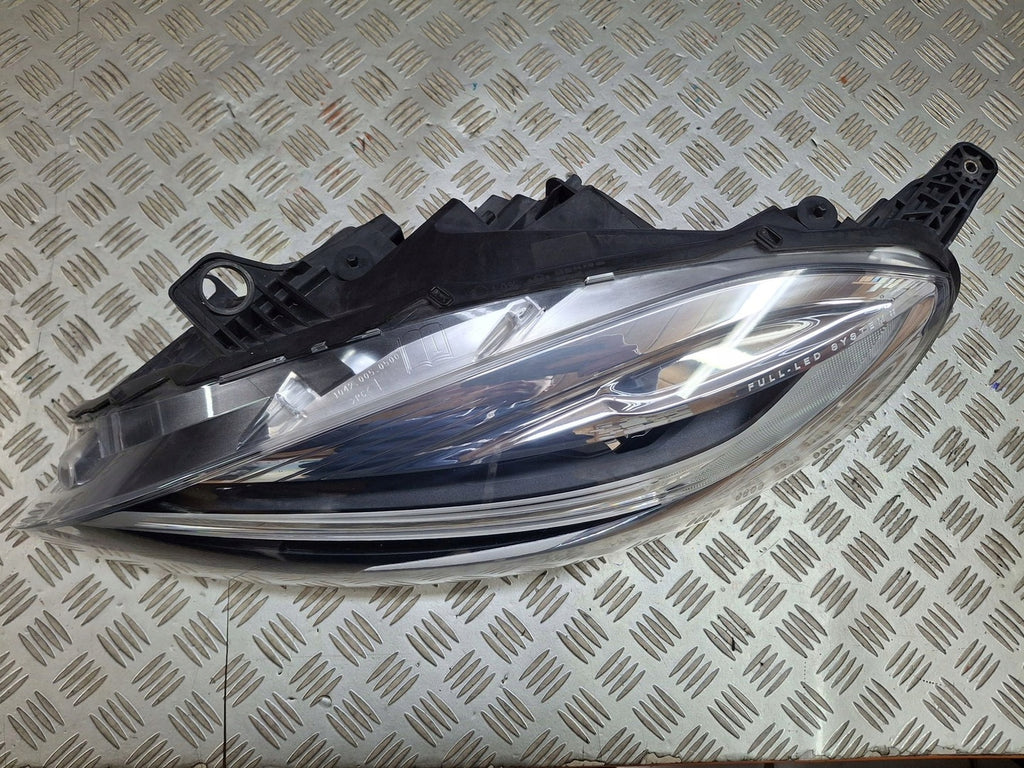 Frontscheinwerfer Volvo V40 31420447 LED Links Scheinwerfer Headlight SCH8615814538lu