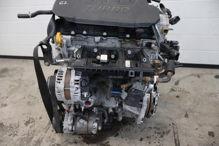 Motor Kia Ceed G4LH 1.5 T-GDI 160PS 118kW 70927TKm 2018 Benzin Engine Komplett MOT7877054559lp