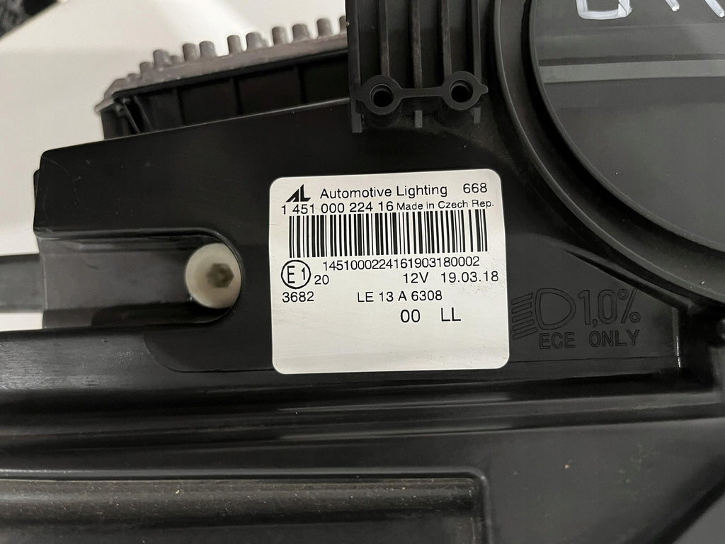 Frontscheinwerfer BMW 2 F45 F46 145100022416 LED Rechts Scheinwerfer Headlight SCH8389272233yn