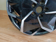 Laden Sie das Bild in den Galerie-Viewer, 1x Alufelge 19 Zoll 7.5&quot; 5x114.3 49 5ET 52910-GI110 Hyundai Rim Wheel
