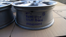 Laden Sie das Bild in den Galerie-Viewer, 4x Alufelge 17 Zoll 7.0" 5x112 8R0601025 Audi Rim Wheel FEL9010258659pd
