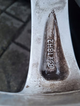 Load image into Gallery viewer, 4x Alufelge 18 Zoll 8.0" 5x112 30ET Glanz Silber 6867338 BMW Rim Wheel FEL2940248478mu