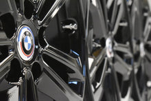 Load image into Gallery viewer, 4x Alufelge 17 Zoll 7.5" 5x112 54ET Glanz Grau 6856087 BMW F45 F46 Mg Rim Wheel FEL4019484587kv