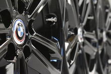 Laden Sie das Bild in den Galerie-Viewer, 4x Alufelge 17 Zoll 7.5" 5x112 54ET Glanz Grau 6856087 BMW F45 F46 Mg Rim Wheel FEL4019484587kv