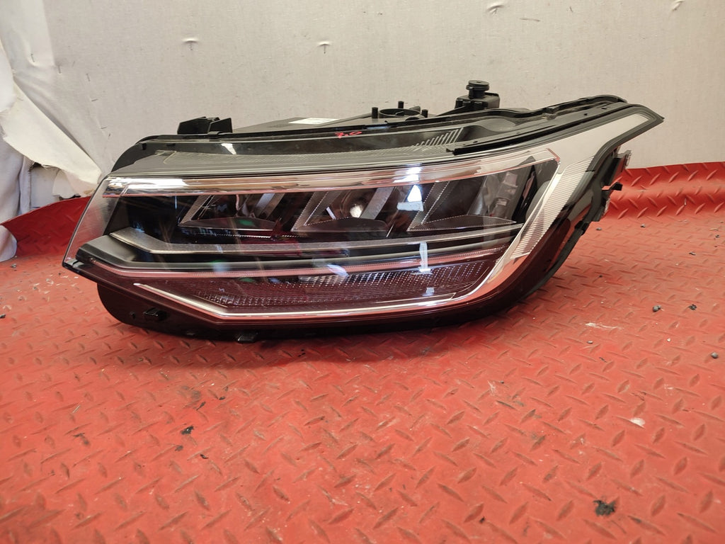 Frontscheinwerfer VW Tiguan 5NB941035G Full LED Links Scheinwerfer Headlight