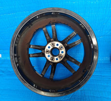 Load image into Gallery viewer, 1x Alufelge 19 Zoll 8.0" 5x112 27ET Glanz Schwarz 8089892 BMW 3 G21 G20 FEL5299147421my