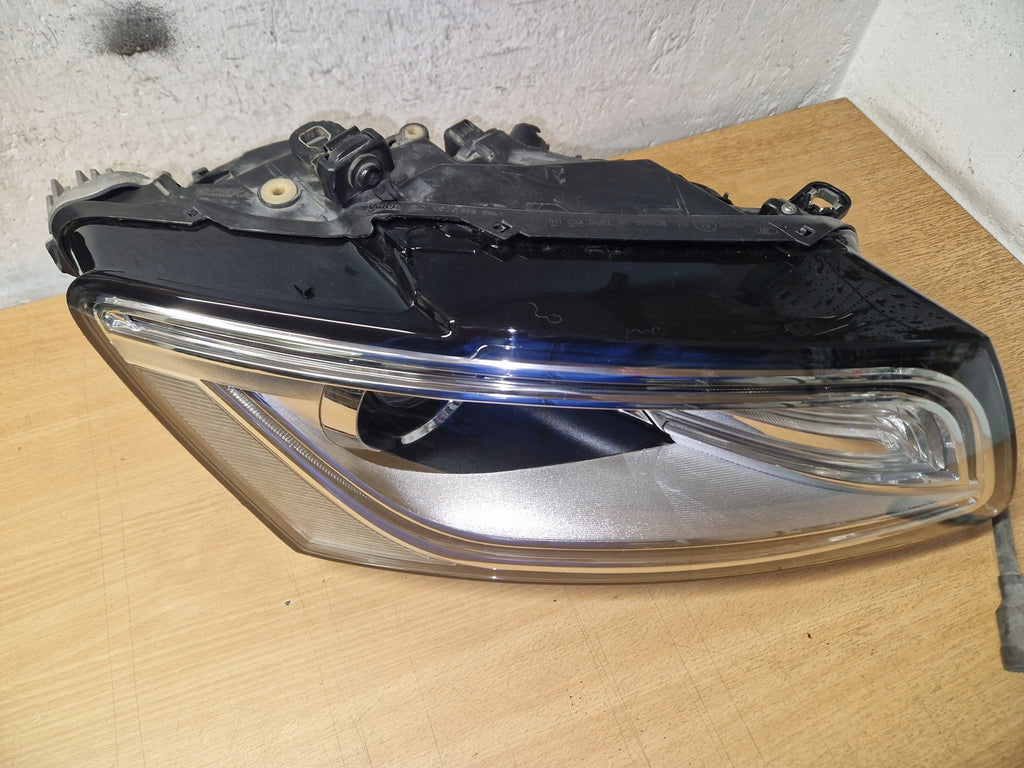 Frontscheinwerfer Audi Q5 8R0941006C 90038851 Rechts Scheinwerfer Headlight