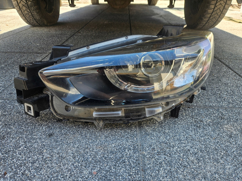 Frontscheinwerfer Mazda Cx5 Cx 5 KA1L51040C Full LED Links Headlight