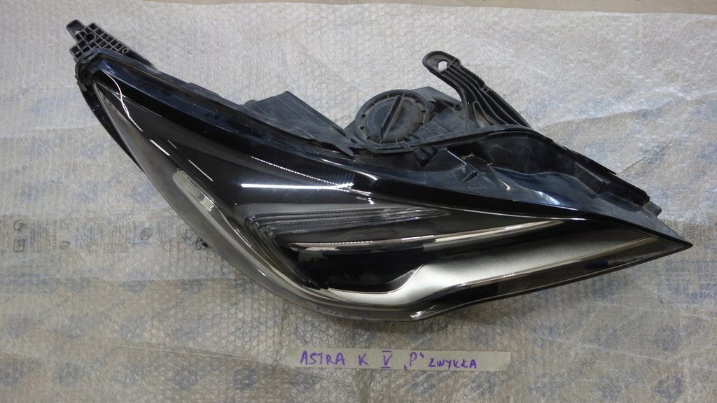 Frontscheinwerfer Opel Astra K 7960400000 LED Rechts Scheinwerfer Headlight