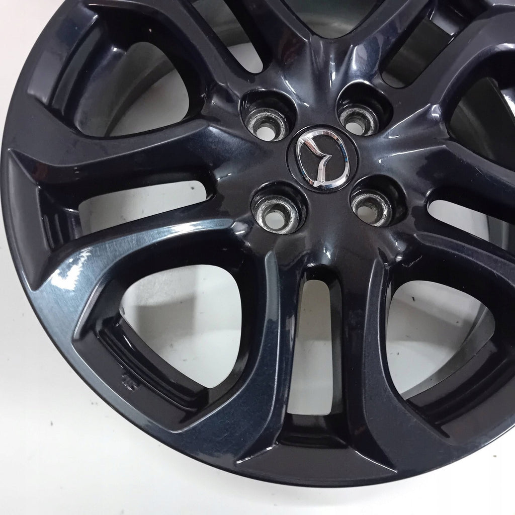 1x Alufelge 16 Zoll 9965645560 Mazda 2 Dj Rim Wheel FEL8508076714tw