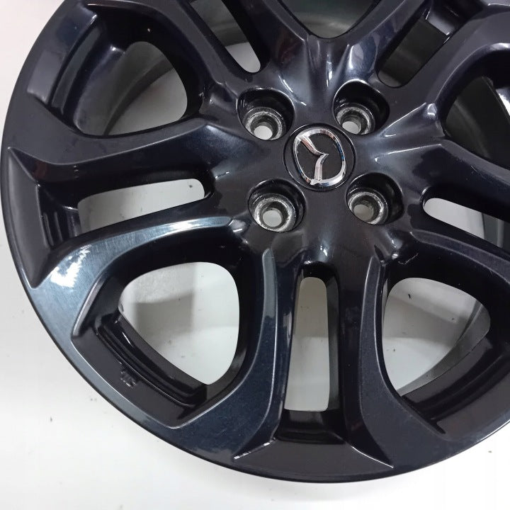 1x Alufelge 16 Zoll 9965645560 Mazda 2 Dj Rim Wheel FEL8508076714tw