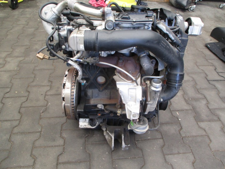 Motor Renault Megane III F9Q870 1.9 DCI 130PS 96kW 185TKm 2008 Diesel Komplett MOT1647471529qx