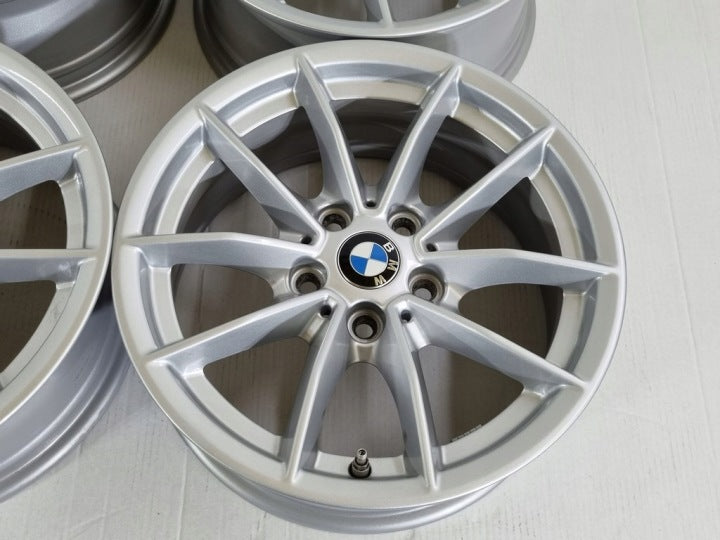 4x Alufelge 16 Zoll 6.5" 5x112 22ET 6876921 BMW 4 Rim Wheel FEL4889536600ft