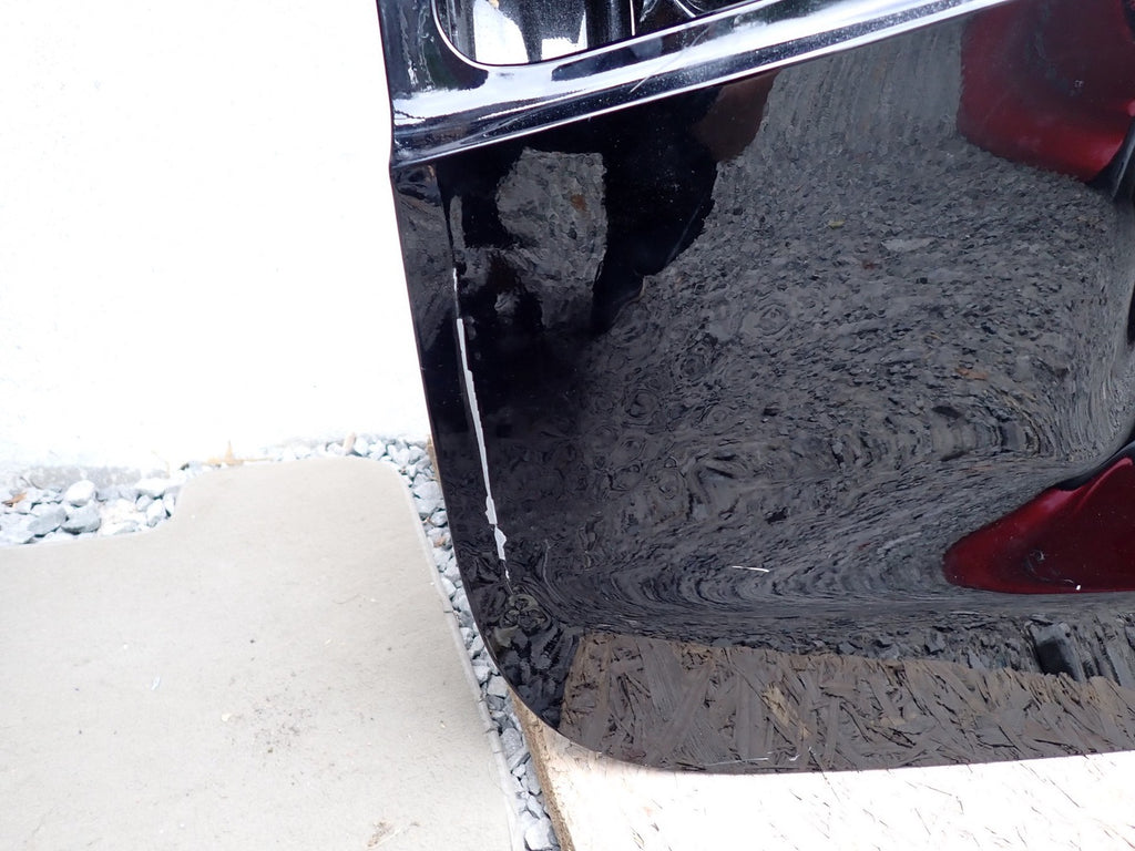 Heckklappe Mercedes-Benz Gle A1677403800 2019- Rückseite kofferraumklappe