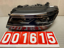 Laden Sie das Bild in den Galerie-Viewer, Frontscheinwerfer VW Tiguan Allspace 5NN941081C Full LED Links Headlight SCH4491868568qy