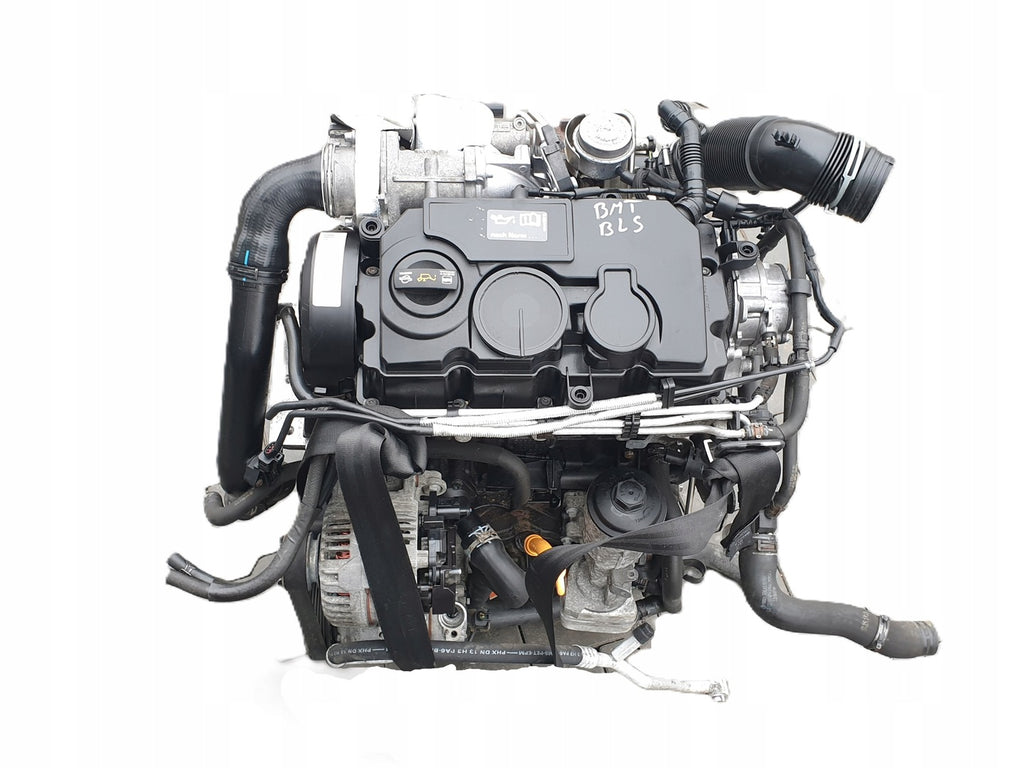 Motor VW BMT 1.9 TDI 101PS 74kW Diesel Engine Komplett
