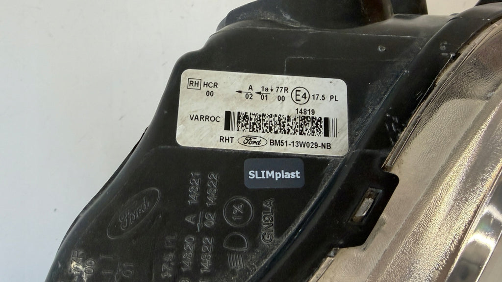 Frontscheinwerfer Ford Focus BM51-13W029-NB Rechts Scheinwerfer Headlight SCH7913003025cw