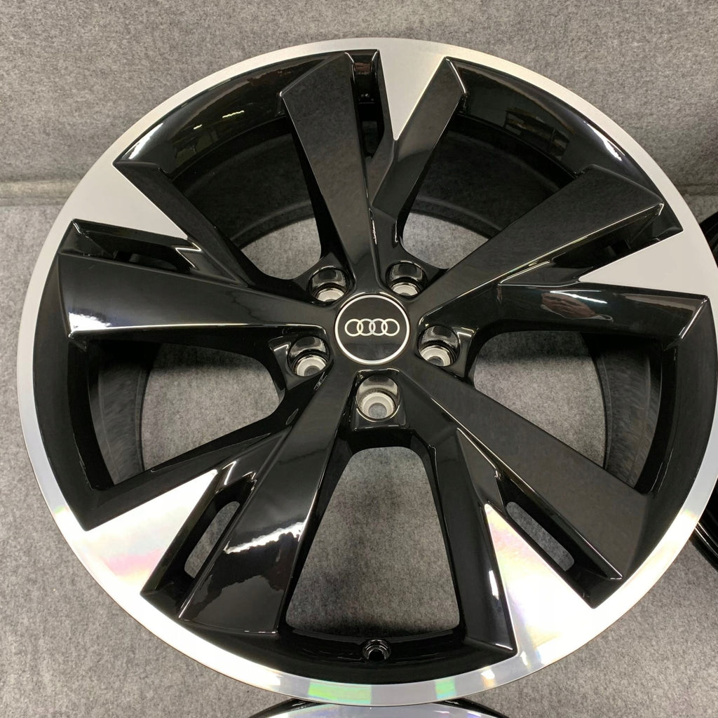 4x Alufelge 20 Zoll 8.0" 5x112 45ET 89A601025E Audi E-Tron Etron Rim Wheel FEL3248041311zz