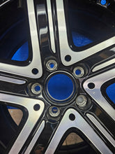 Load image into Gallery viewer, 1x Alufelge 18 Zoll 8.0" 5x112 A2544015400 Mercedes-Benz Glc Rim Wheel FEL1645308094gq