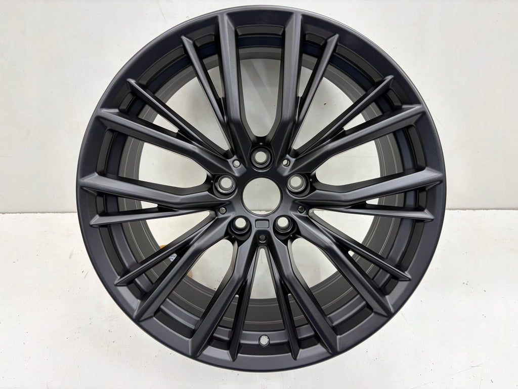 1x Alufelge 18 Zoll 7.5" 5x112 25ET 6885305 BMW 3 G21 G20 Rim Wheel FEL7773793592ma