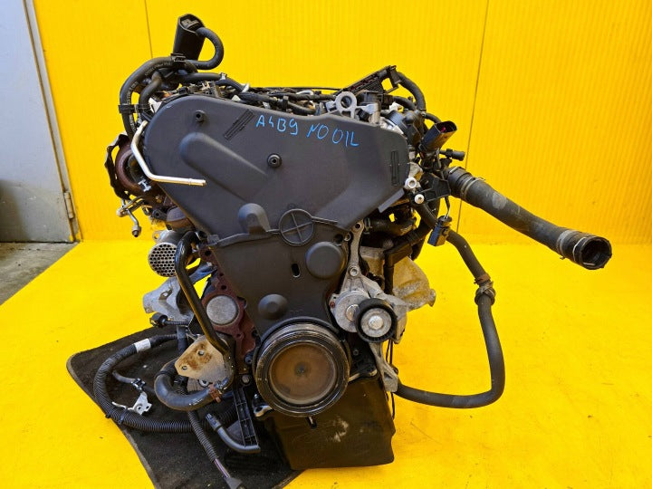 Motor Audi A4 B9 DEU 2.0 TDI Diesel Engine Komplett MOT6643617636nq