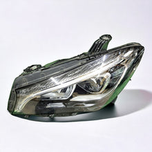 Laden Sie das Bild in den Galerie-Viewer, Frontscheinwerfer Mercedes-Benz Cla A1178206761 FULL LED Links Headlight
