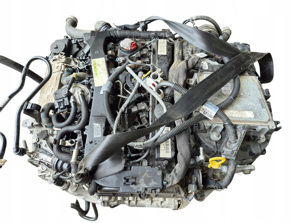 Motor Mercedes-Benz Sprinter OM651 2.2 CDI 180TKm Benzin Engine Komplett