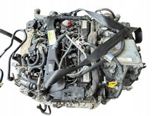 Load image into Gallery viewer, Motor Mercedes-Benz Sprinter OM651 2.2 CDI 180TKm Benzin Engine Komplett