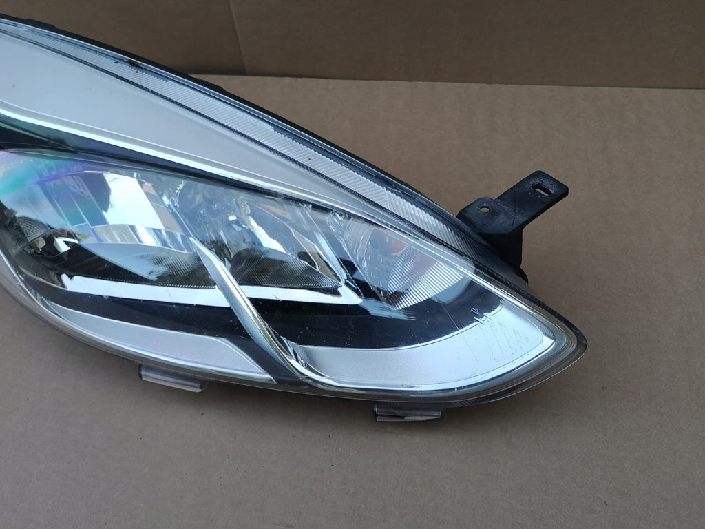 Frontscheinwerfer Ford Fiesta L1BB-15E014-AD LED Rechts Scheinwerfer Headlight SCH6419315909cq
