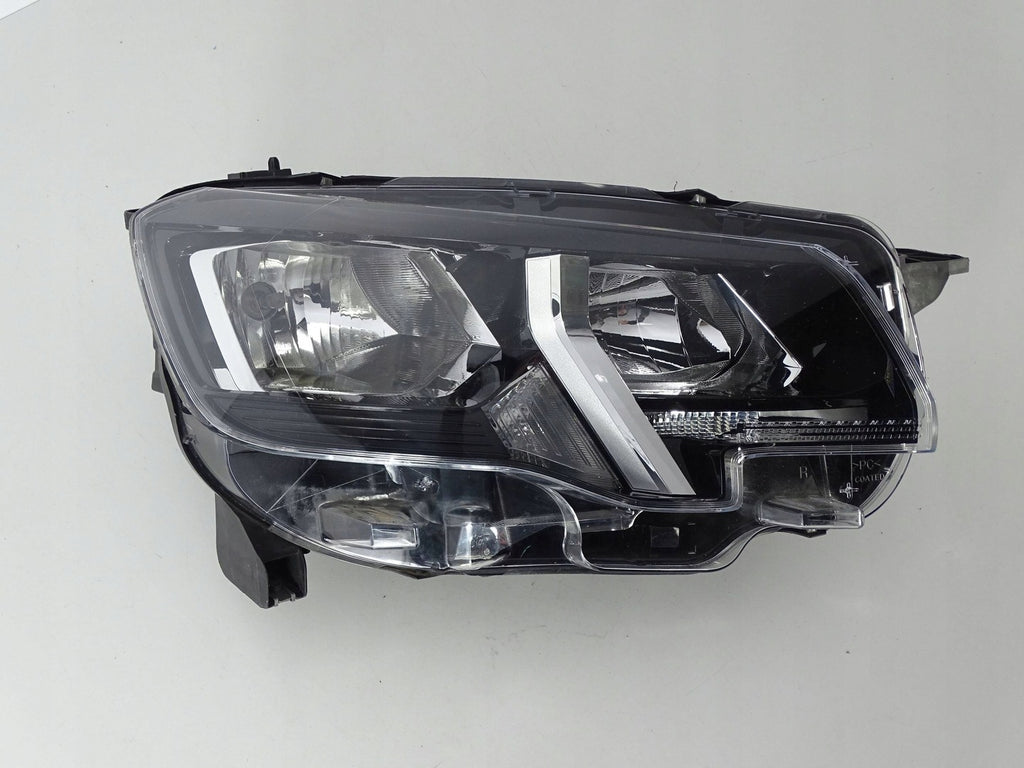 Frontscheinwerfer Peugeot Partner Rifter 9816826880 Rechts Headlight SCH4238327853nj