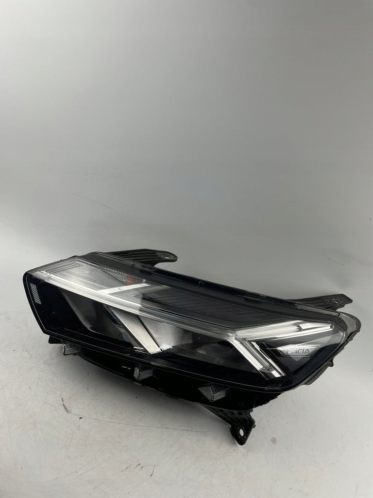 Frontscheinwerfer Dacia Sandero III Jogger 260607161R Full LED Links Headlight SCH9545363393kq
