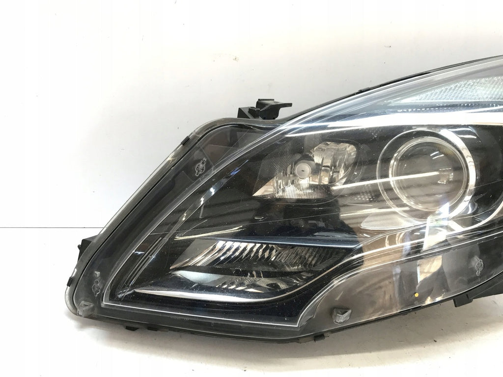 Frontscheinwerfer Opel Zafira C 13399860 Xenon Links Scheinwerfer Headlight