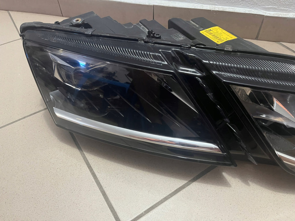 Frontscheinwerfer Skoda Octavia III 5E1941016E LED Rechts Scheinwerfer Headlight SCH1680085655jl