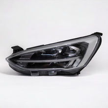 Laden Sie das Bild in den Galerie-Viewer, Frontscheinwerfer Ford Focus JX7B-13E015-AE FULL LED Links Headlight