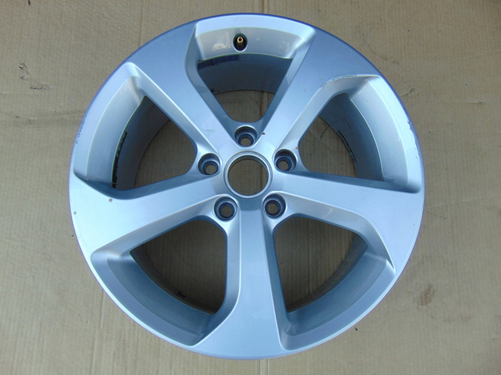 1x Alufelge 17 Zoll 7.5" 5x112 49ET 5G060125BG VW Golf Vii Rim Wheel