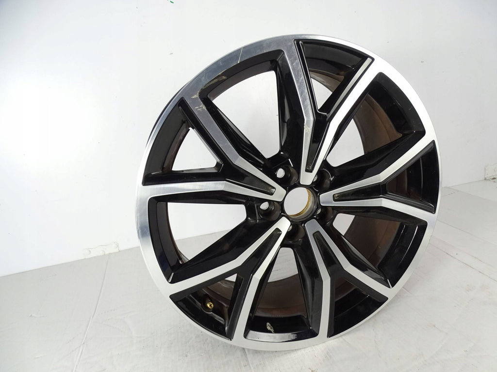 1x Alufelge 18 Zoll 7.0" 5x112 39ET 2GM601025P VW T-Cross Rim Wheel FEL7945506487de