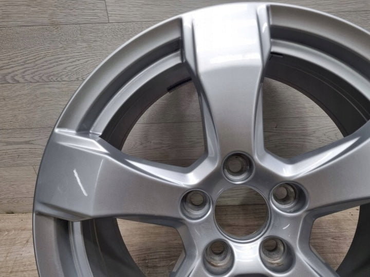 1x Alufelge 17 Zoll 7.5" 5x108 50 5ET 31423850 Volvo Xc60 Rim Wheel FEL3459217213lh