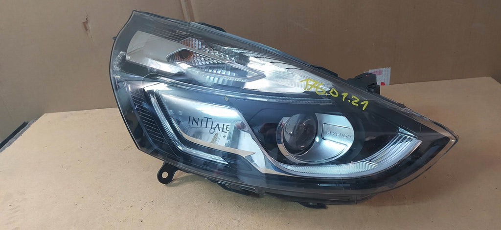 Frontscheinwerfer Renault Clio IV 260107861R Xenon Rechts Scheinwerfer Headlight