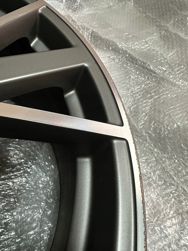 1x Alufelge 20 Zoll 9.0" 5x112 8W0601025EG Audi A4 B9 Rim Wheel FEL5699678861uw