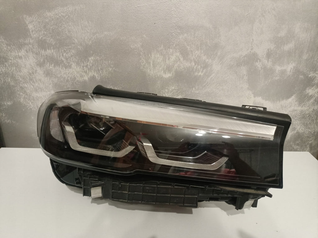 Frontscheinwerfer BMW 5 G31 G30 5A388C4-04 1EX2640 Rechts Scheinwerfer Headlight SCH8700073468us