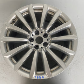 1x Alufelge 19 Zoll 8.5