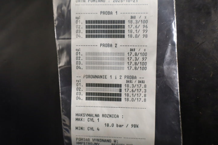 Motor Toyota Avensis A2-T12U 1.8 145PS 2009 Benzin Engine Unkomplett MOT3262573640or